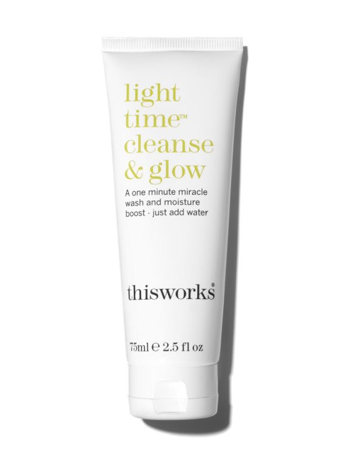 STYLECASTER | Operation Recharge: Hilary Duff | This Works Cleanse & Glow