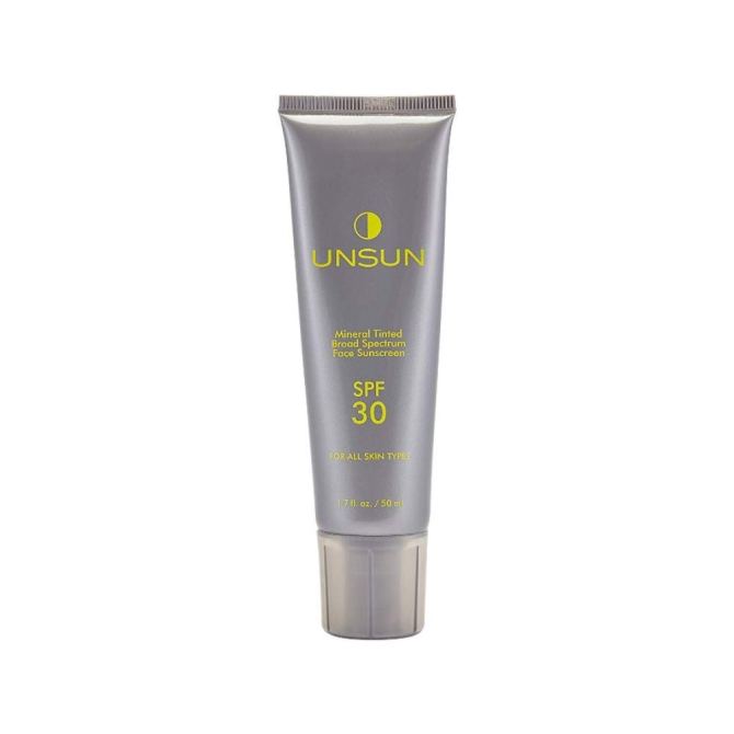 unsun sunscreen