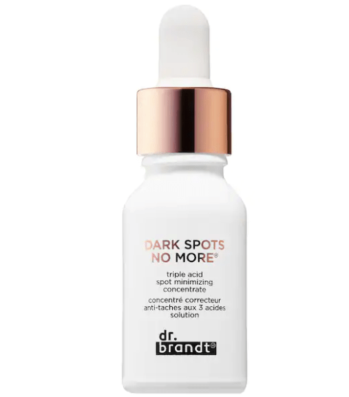 Dark Spots No More Triple Acid Spot Minimizing Concentrate