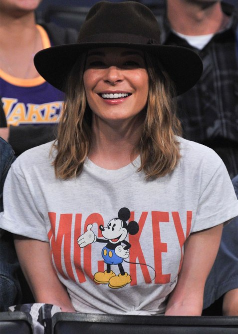 STYLECASTER | Celebrity Courtside Beauty Moments |