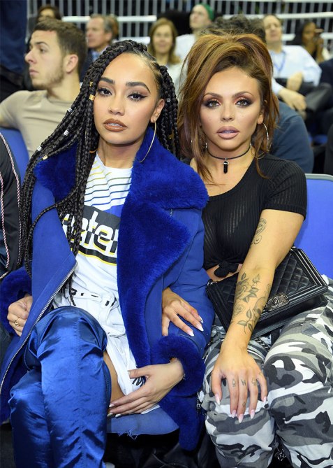 STYLECASTER | Celebrity Courtside Beauty Moments |