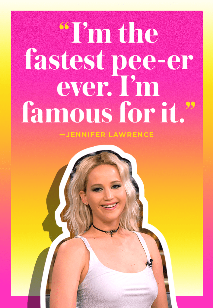 Jennifer Lawrence Quotes