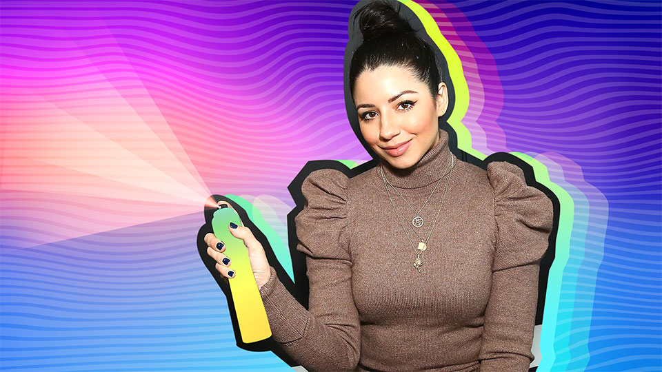 Justine Marjan's Favorite Hair Products