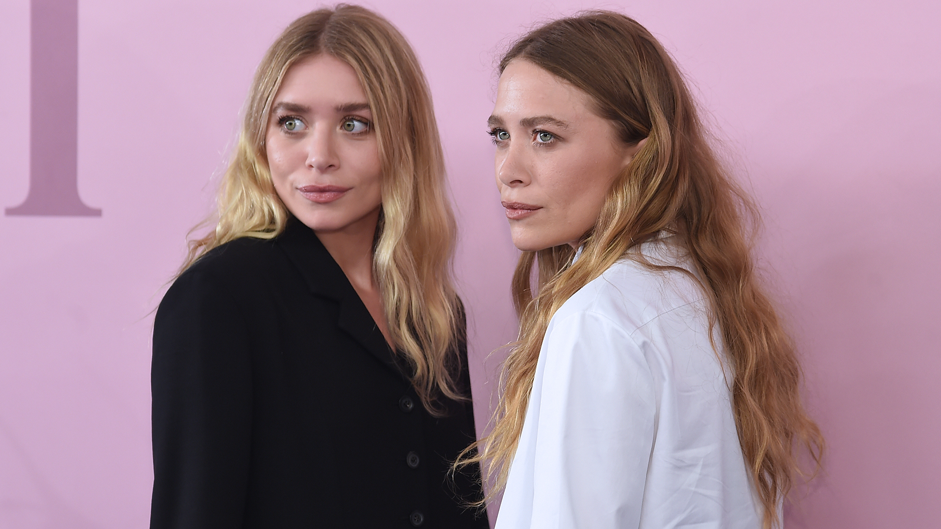 Mary-Kate and Ashley Olsen