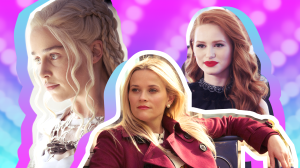 "Game of Thrones," "Big Little Lies, "Riverdale"