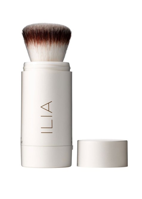 STYLECASTER | Setting Sprays With SPF