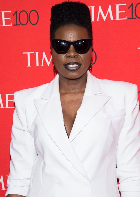 STYLECASTER | 2018 TIME 100 Gala Red Carpet | Leslie Jones