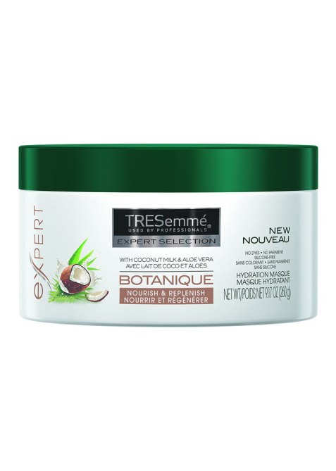 STYLECASTER | Ursula Stephen's Favorite Hair Products | TRESemmé Botanique Nourish and Replenish Hair Mask
