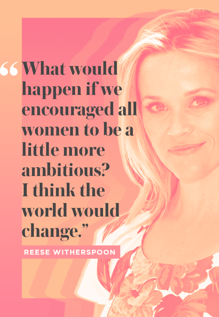 Reese Witherspoon Quotes