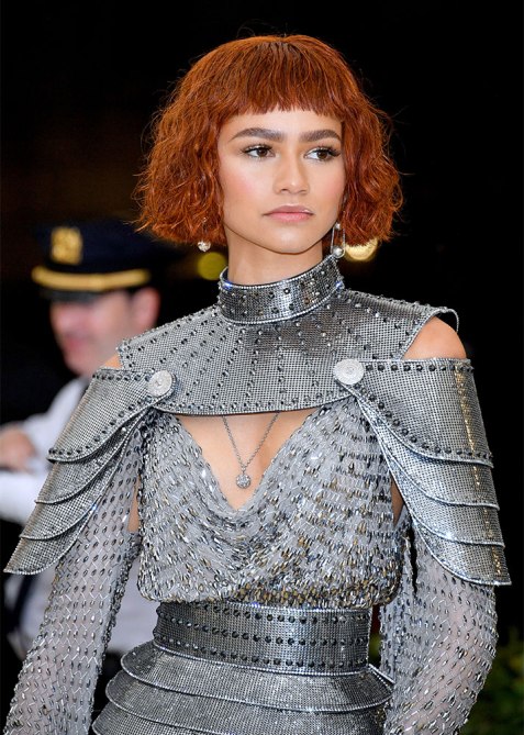 STYLECASTER | Hollywood's Boldest Beauties | Zendaya