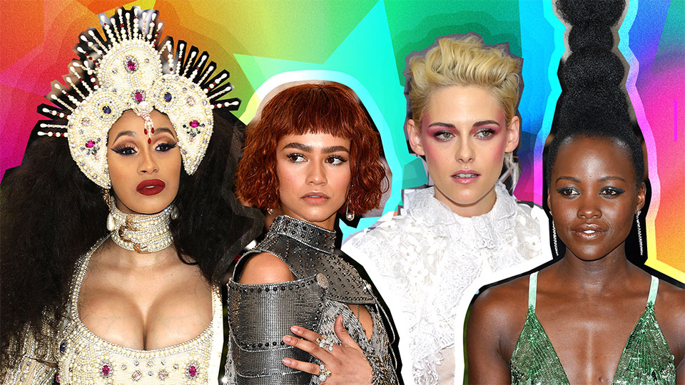 Hollywood's Biggest Beauty Risk-Takers