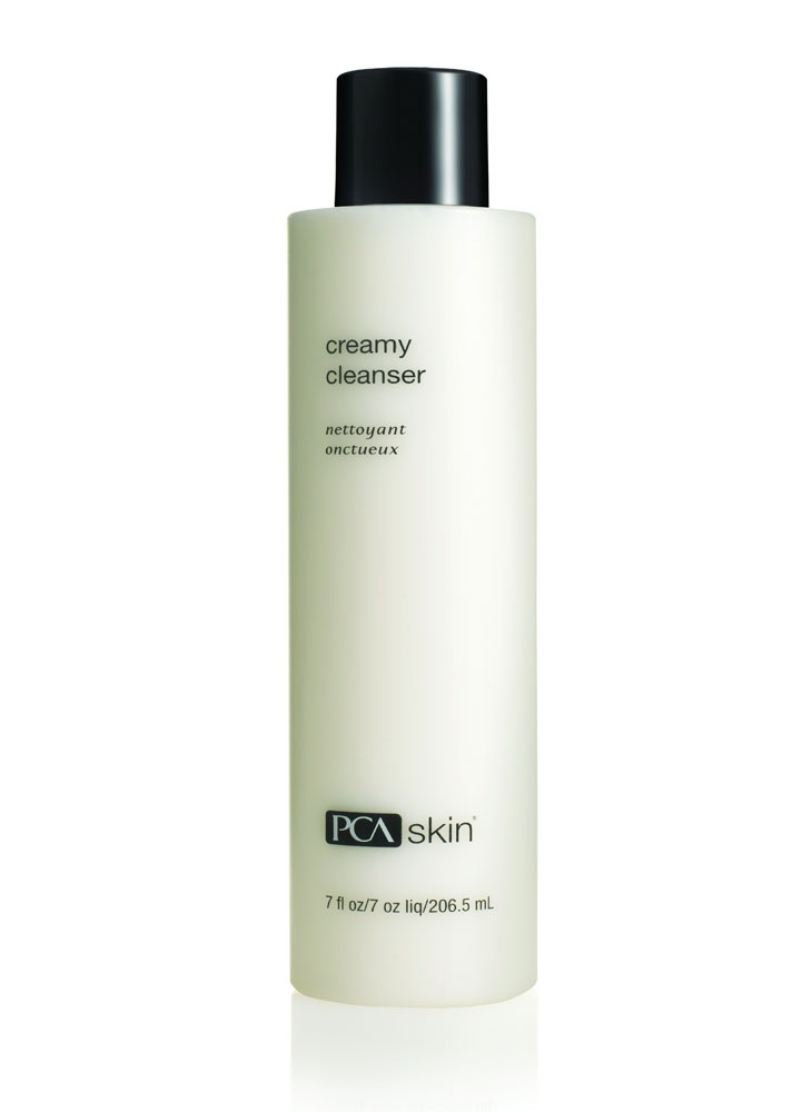 STYLECASTER | Lightweight Creamy Cleansers for Summer | PCA Skin Creamy Cleanser