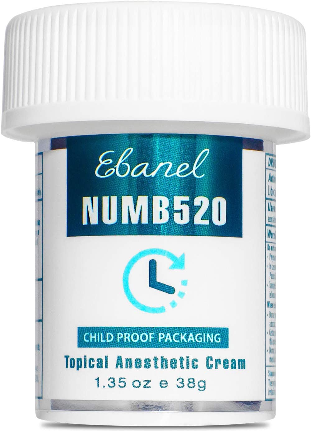 Ebanel numbing cream amazon