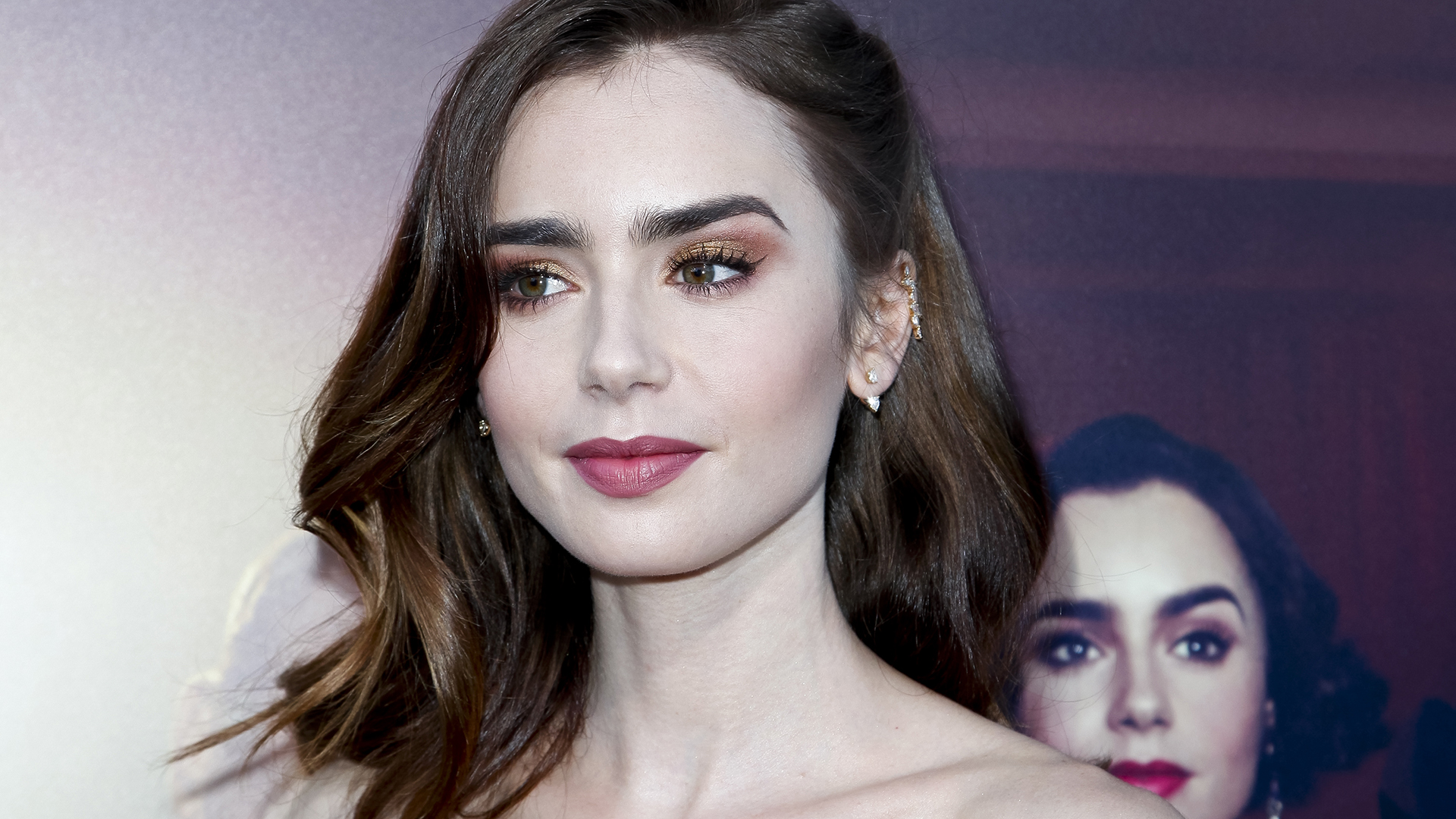 Lily Collins