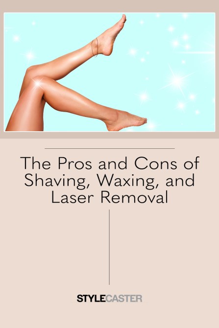 hair removal 101
