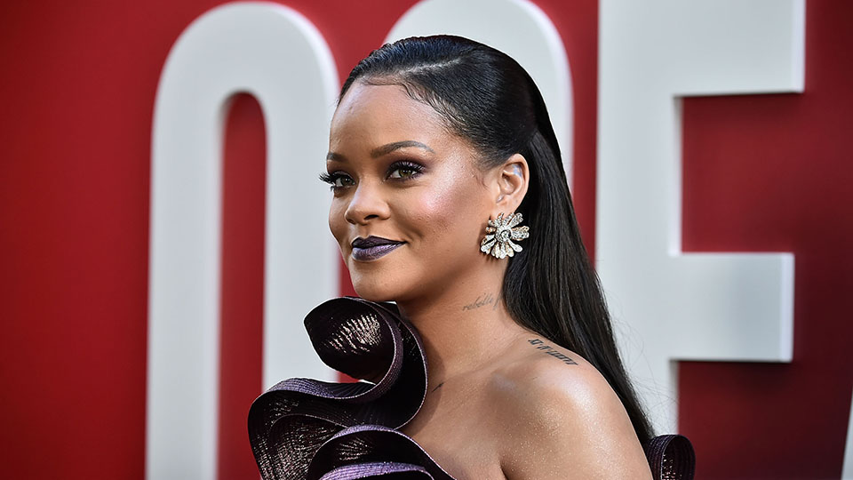 Rihanna Just Launched an 11-Piece Sex Accessory Line