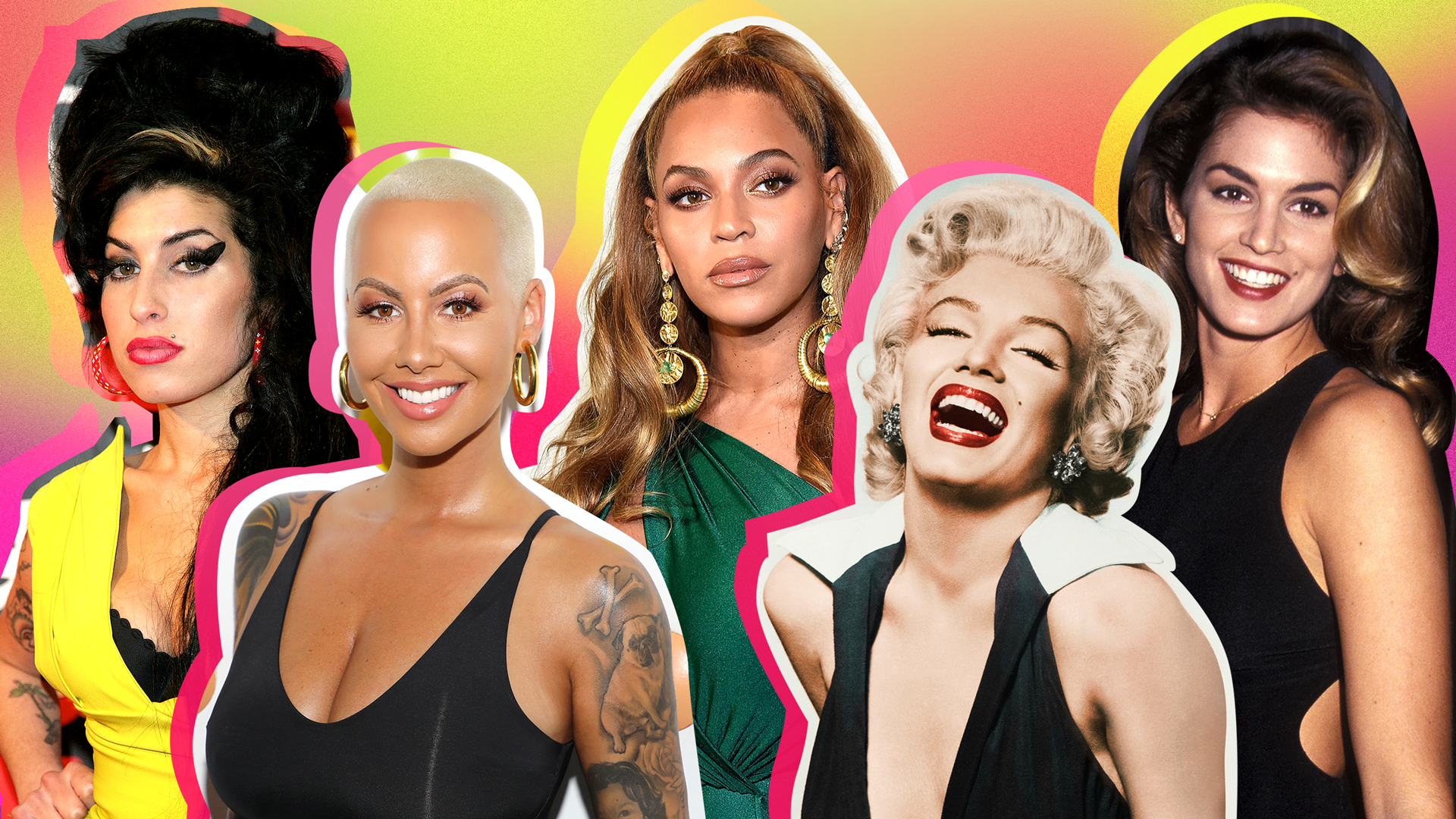 Celebs with Unforgettable Signature Looks