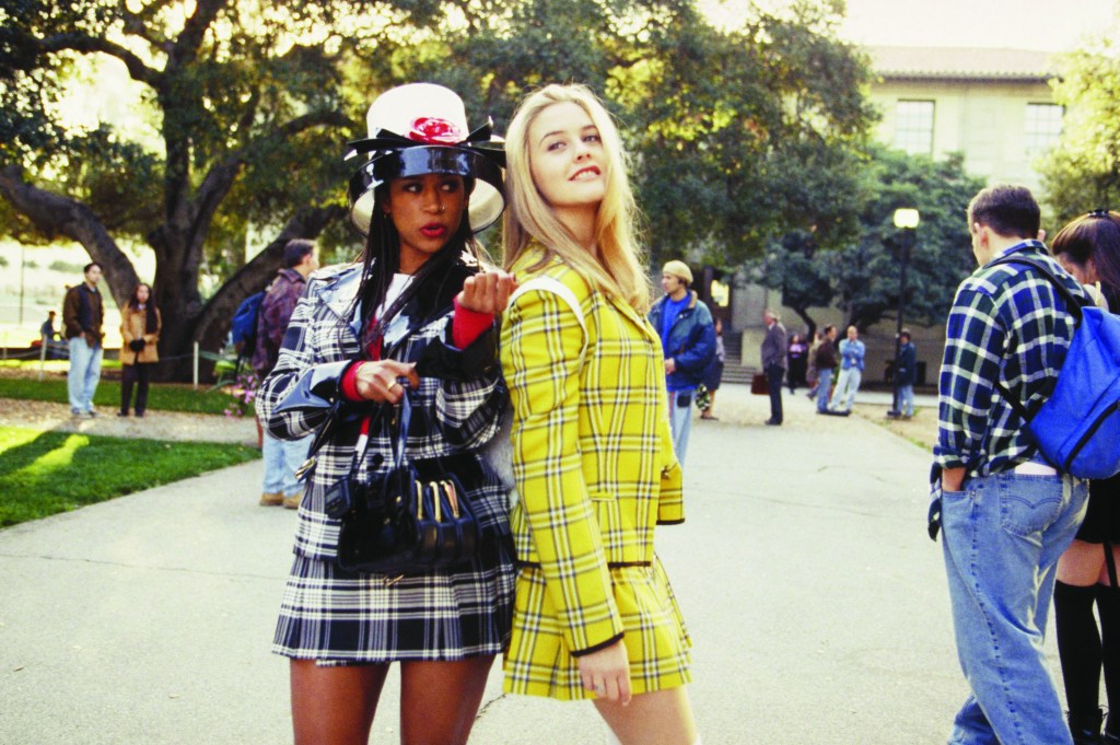 "Clueless"