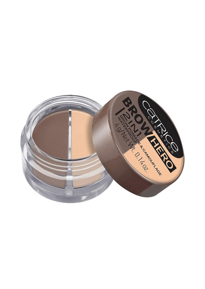 STYLECASTER | New Eyebrow Products 2018 | Catrice Brow Duo