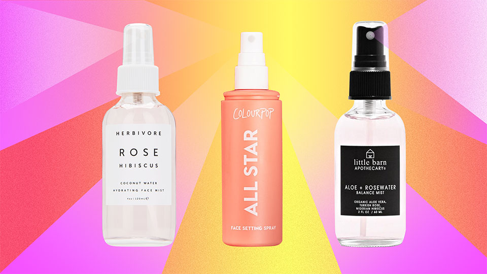 Face Mists at Every Price Point