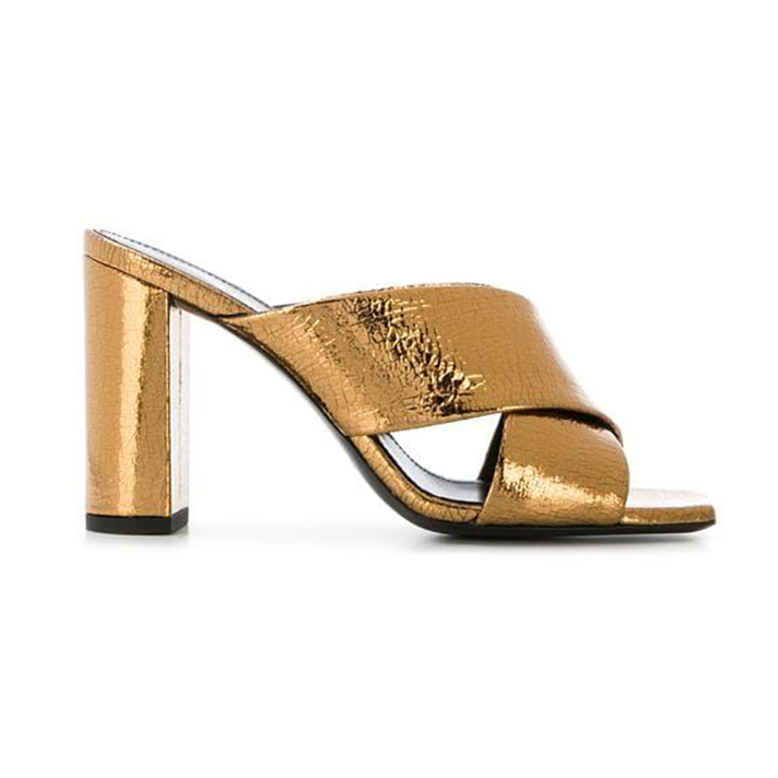 STYLECASTER | Couldn't Your Summer Wardrobe Use a Few More Metallic Pieces?