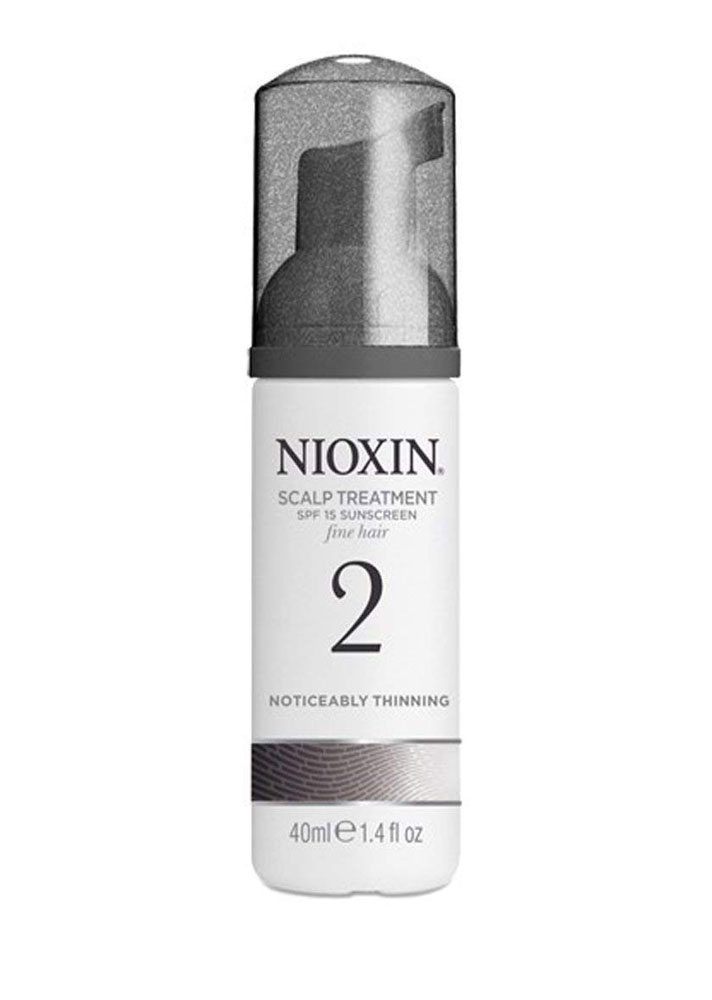 STYLECASTER | Scalp Sunscreens | Nioxin Scalp Sunscreen