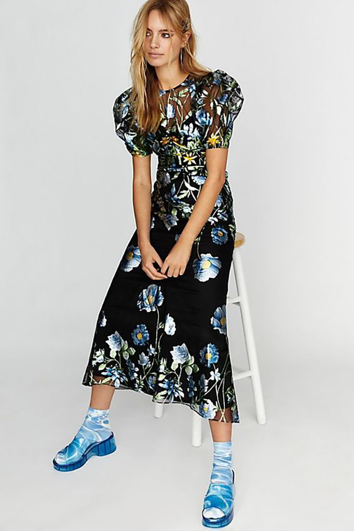 STYLECASTER | Puff-Sleeve Pieces to Shop, Because Nothing Says Spring Like Puffy Sleeves