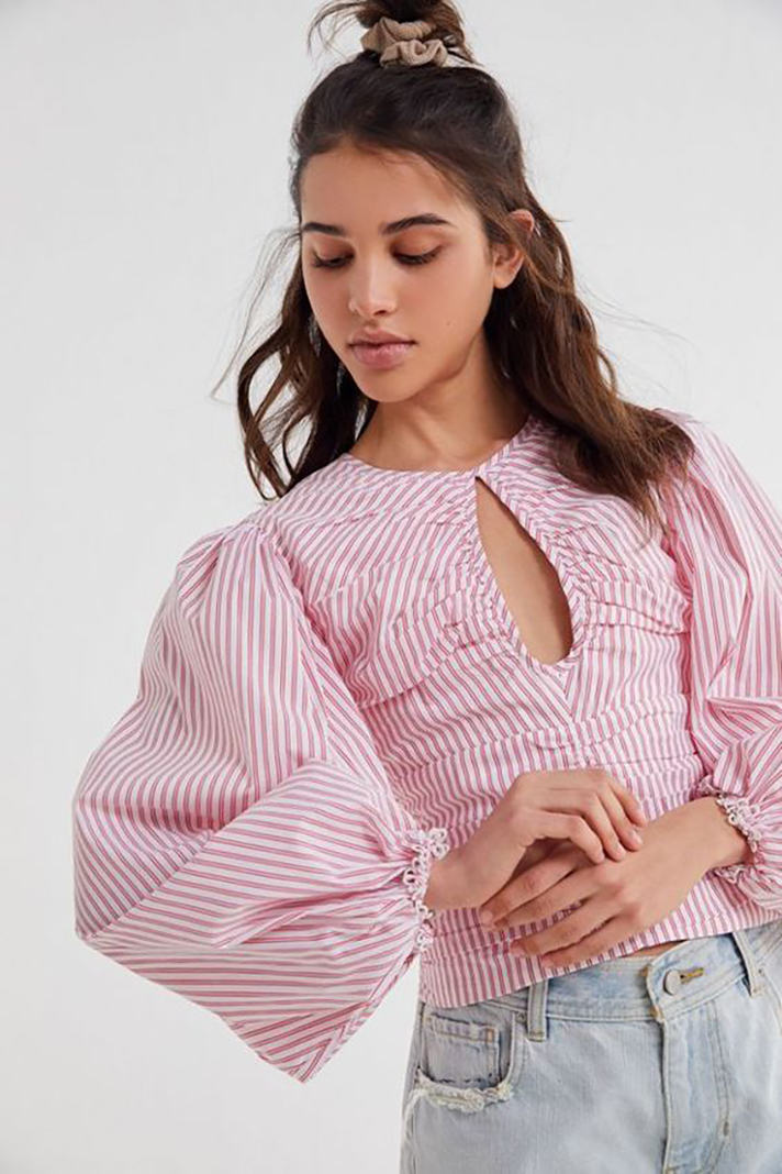 STYLECASTER | Puff-Sleeve Pieces to Shop, Because Nothing Says Spring Like Puffy Sleeves