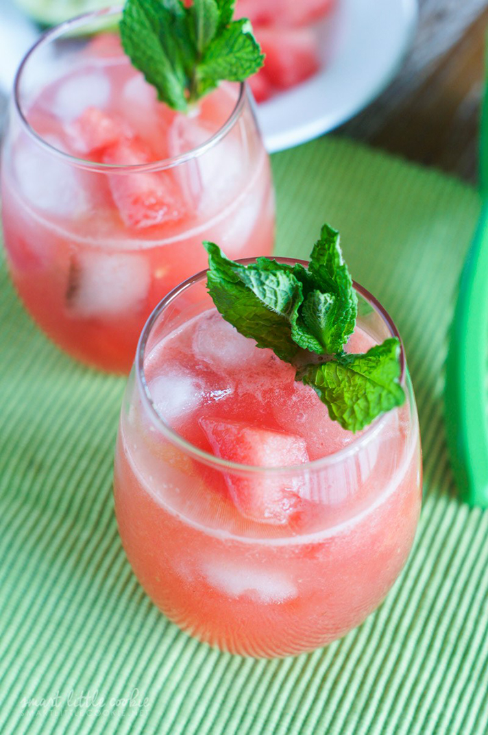 STYLECASTER | 14 Easy Summer Cocktails Made With Lime Juice