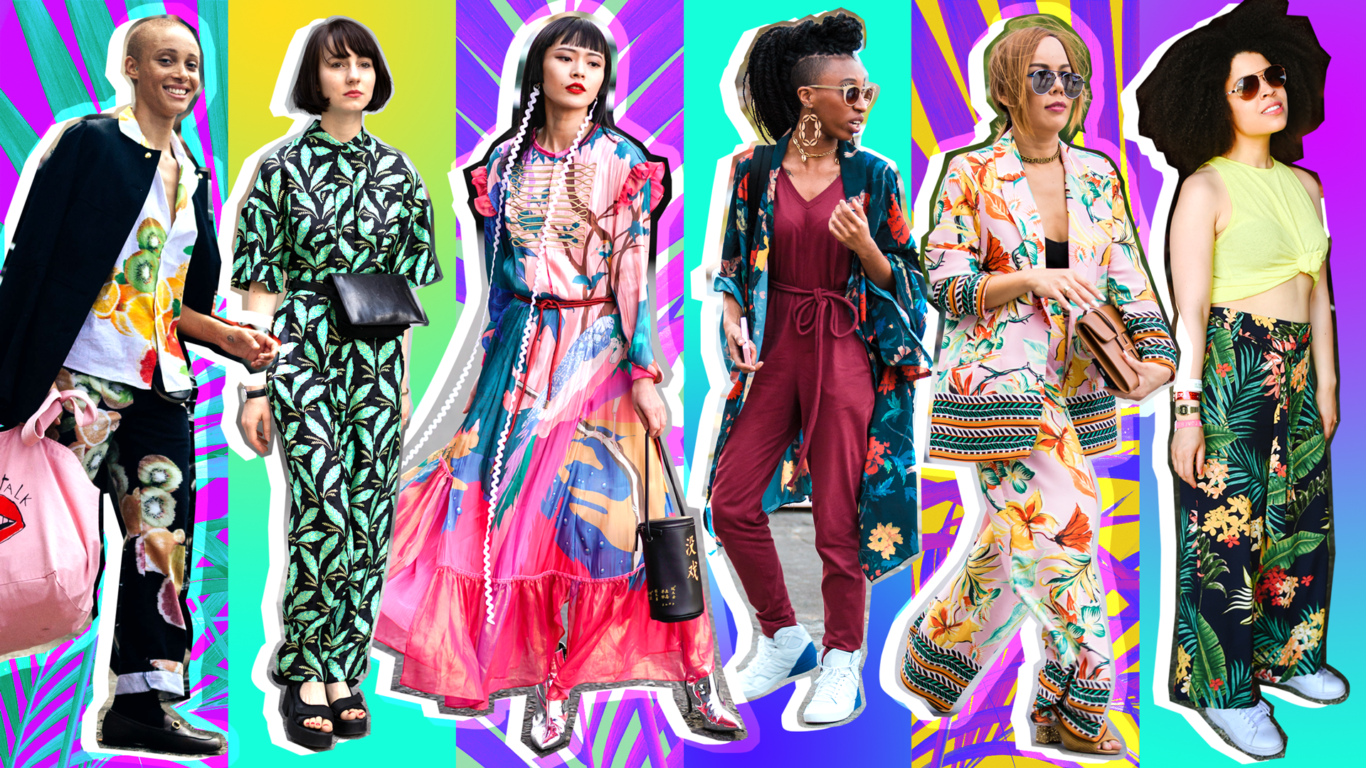 How to Wear Tropical Prints Without Looking Like a Total Dad