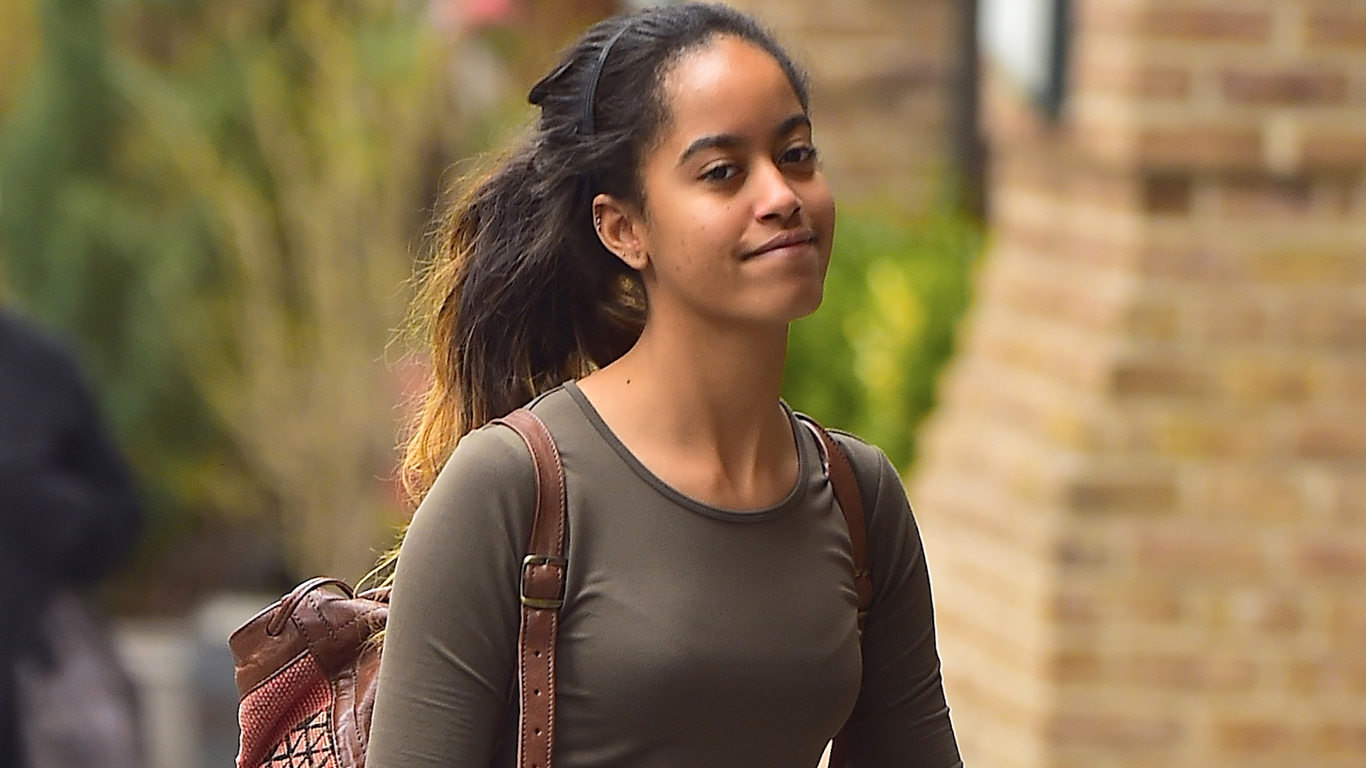 Malia Obama