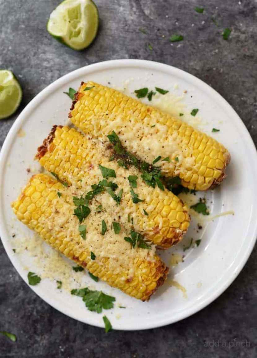 Mexican Street Corn