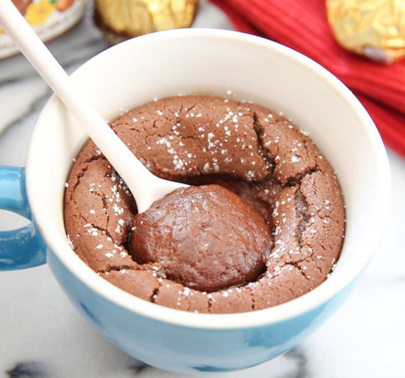 STYLECASTER | 13 Microwave Mug Cakes for the Next Time You Need Dessert Fast