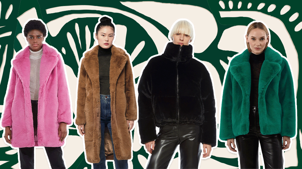 STYLECASTER | Faux Fur Coats