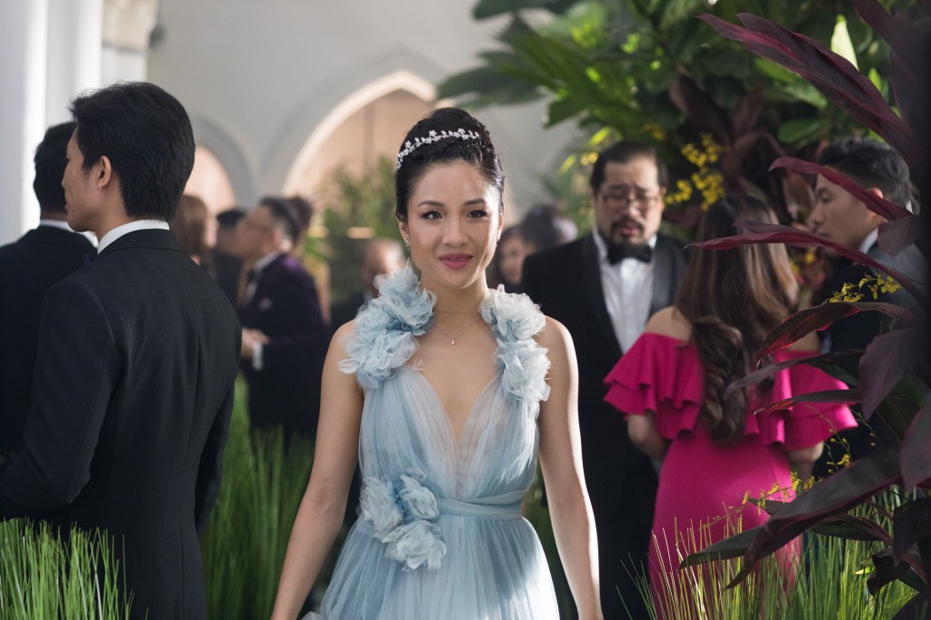 "Crazy Rich Asians"