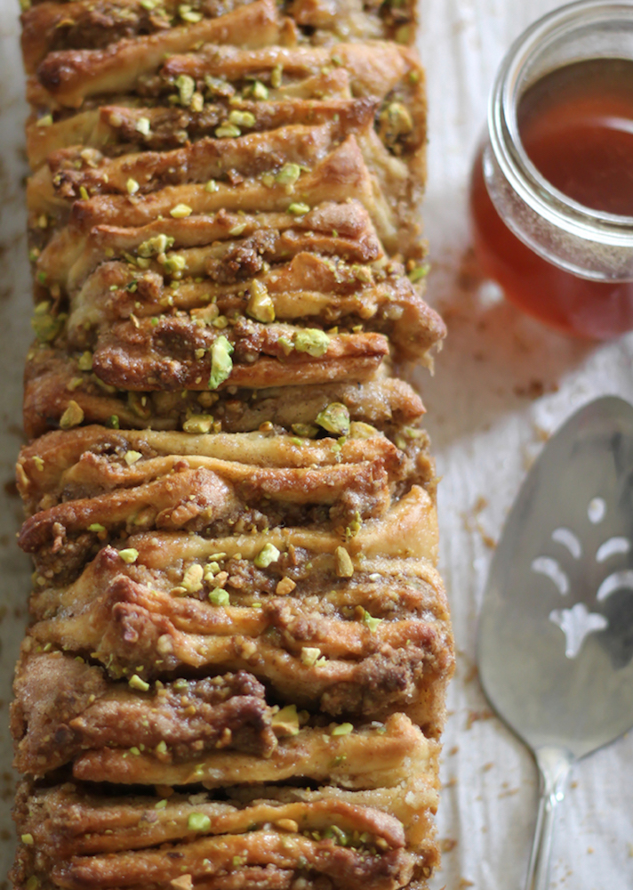 STYLECASTER | Pull-Apart Breads