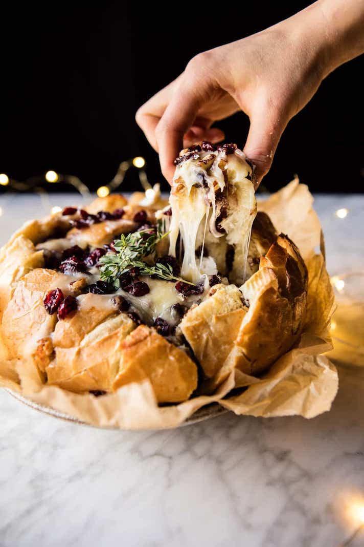 STYLECASTER | Pull-Apart Breads