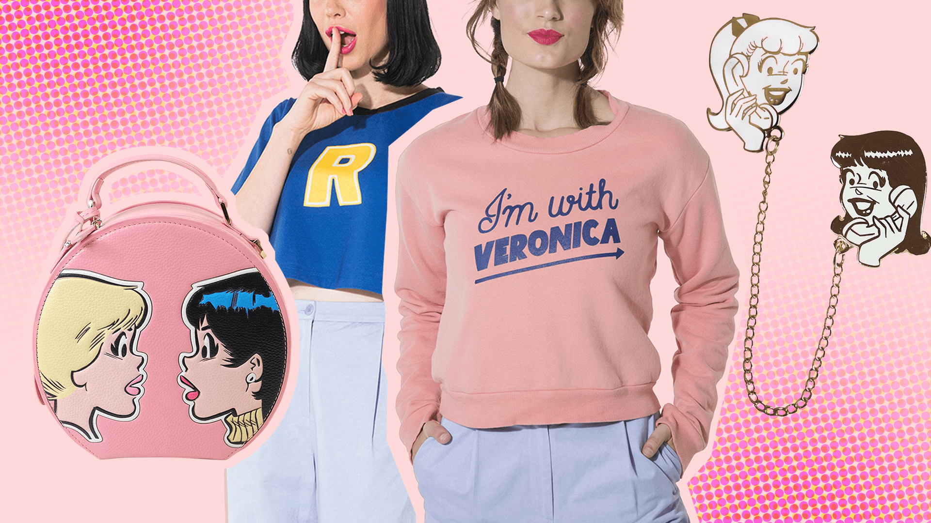 Have You Shopped Betty and Veronica's Riverdale Clothes Yet?