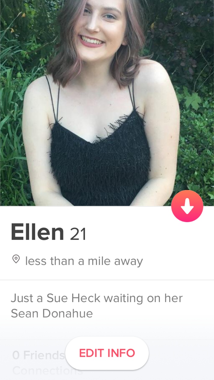 tinder dating app mistakes