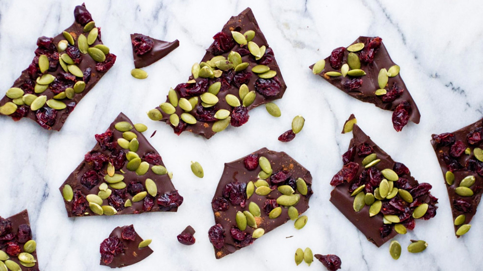 STYLECASTER | Pumpkin Seed Recipes