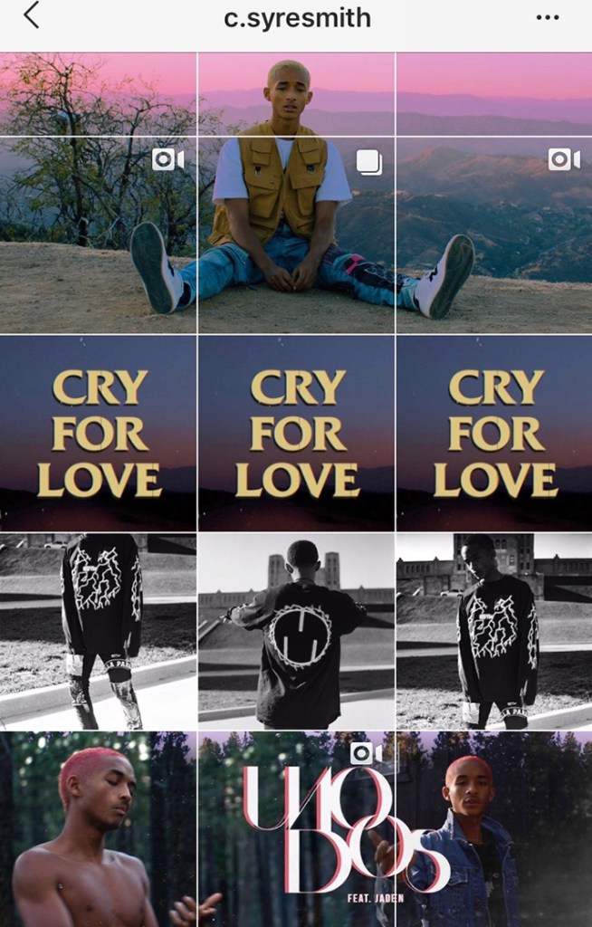 STYLECASTER | 10 Celebrity Instagram Themes You Never Knew About | 10 Celebrity Instagram Themes You Never Knew About