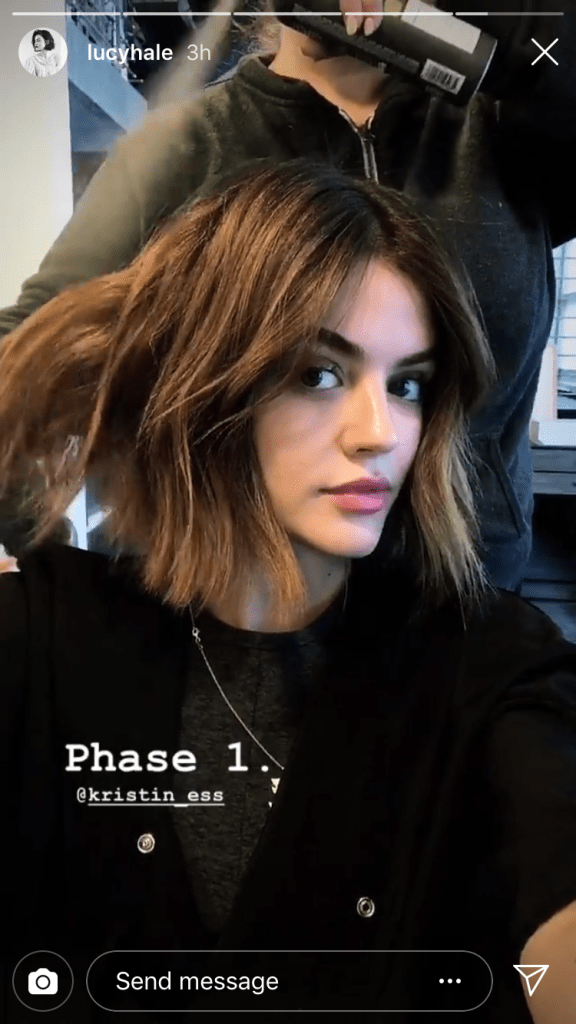 Lucy Hale