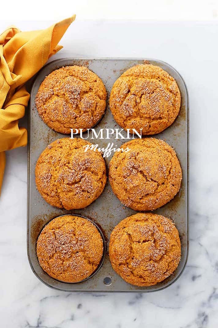 STYLECASTER | Yummy Pumpkin Recipes