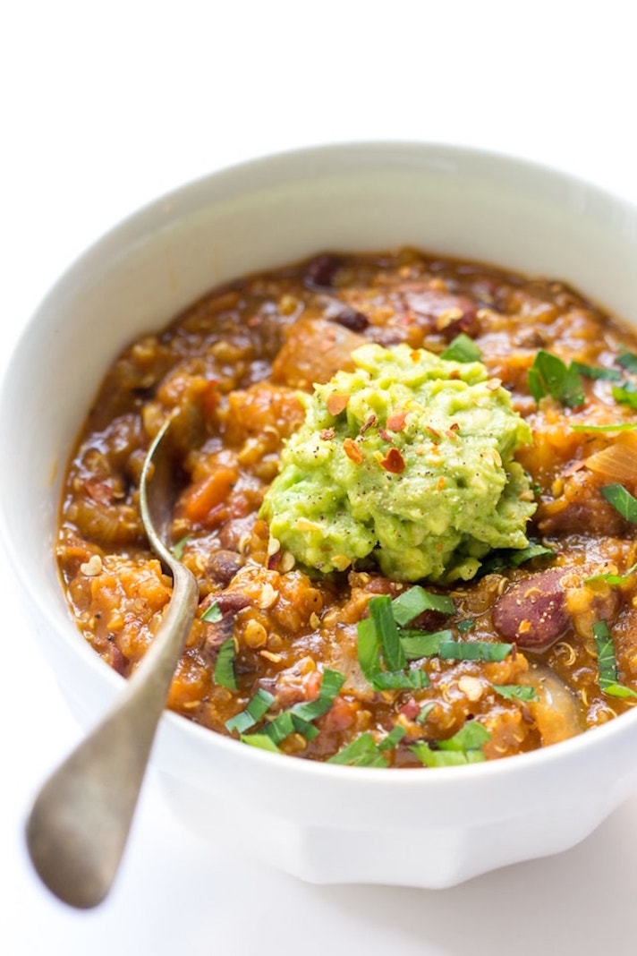 STYLECASTER | 13 Chili Recipes That Make Great Lunch Leftovers