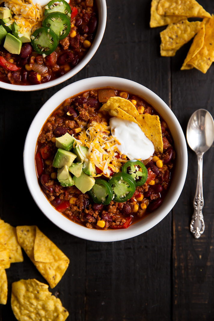 STYLECASTER | 13 Chili Recipes That Make Great Lunch Leftovers