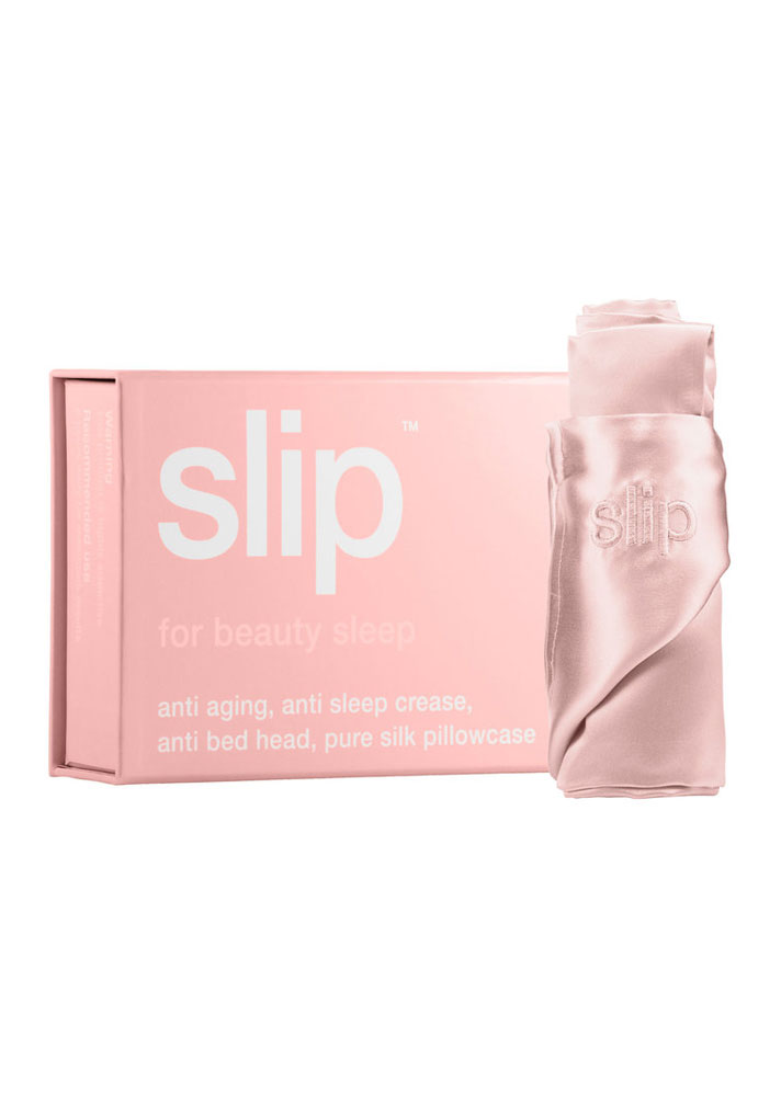 STYLECASTER | Beauty Products for Your Bedtime Ritual | Slip Pillowcase