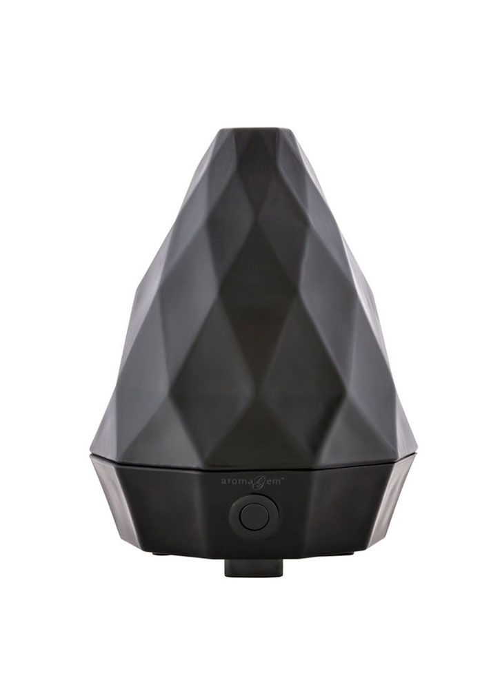STYLECASTER | Beauty Products for Your Bedtime Ritual | Saje Wellness Aroma Gem Diffuser 