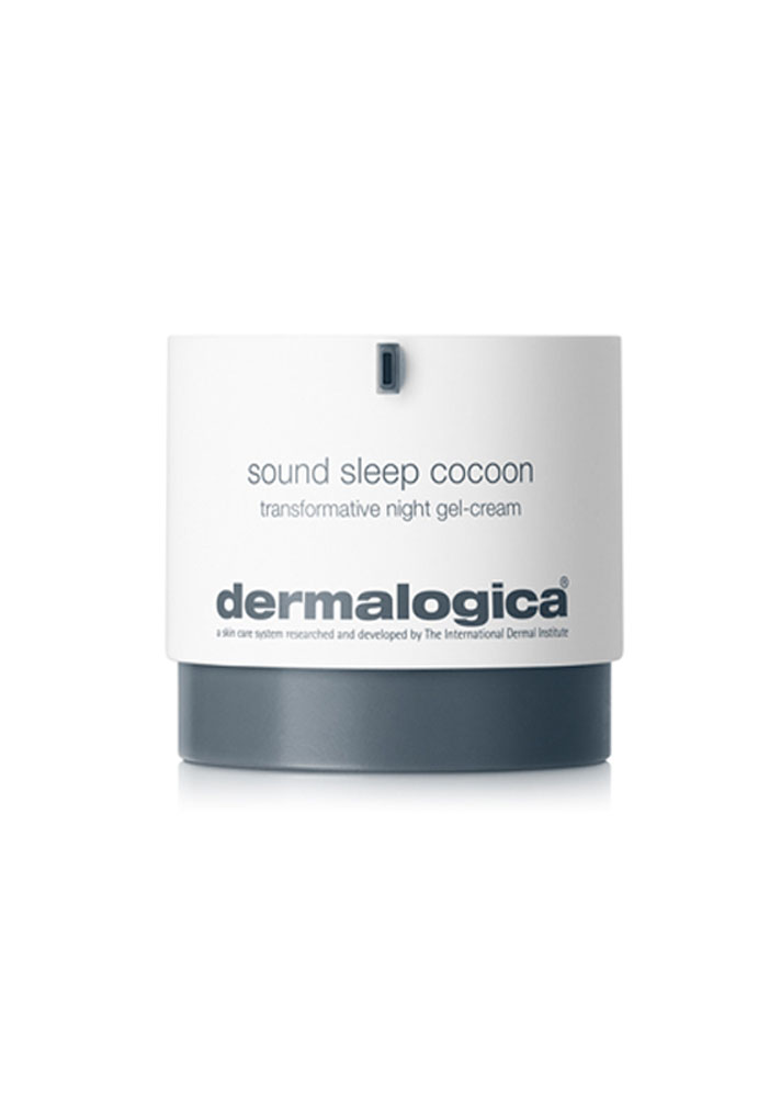 STYLECASTER | Beauty Products for Your Bedtime Ritual | Dermalogica Sound Sleep Cocoon