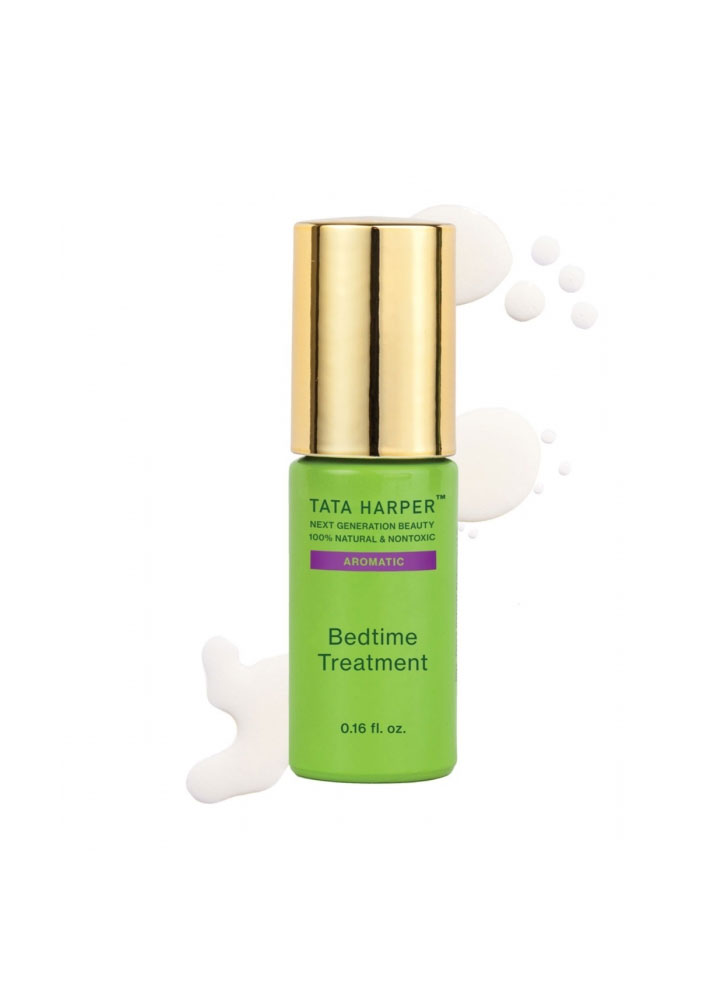STYLECASTER | Beauty Products for Your Bedtime Ritual | Tata Harper Aromatic Sleep Treatment