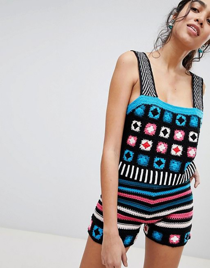 STYLECASTER | Crochet Is the Must-Have Textile Your 2019 Resort Wardrobe Needs